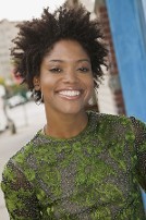 Woman - Style your hair with haircuts, hair straightening, and dreadlock hairstyles at our Clayton, North Carolina, hair salon.